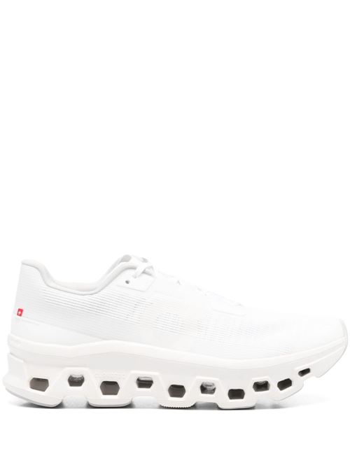 Sneakers uomo Cloudmonster ON RUNNING | 3MF10671200WHITE/WHITE